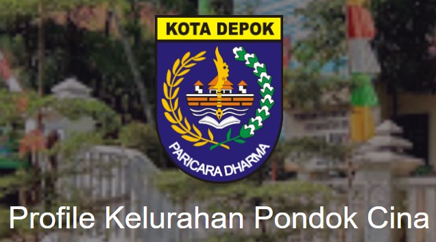 Logo Kelurahan Pondok Cina