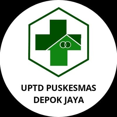 Logo Puskesmas Depok Jaya