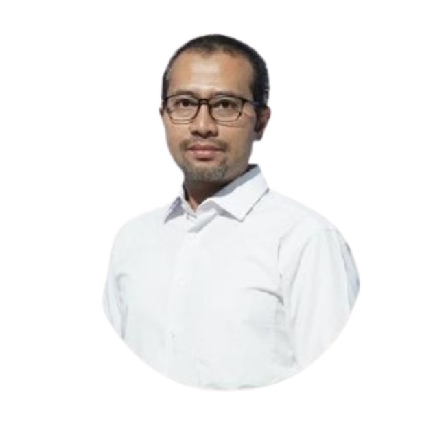 Bagus Aryo, Ph.D.